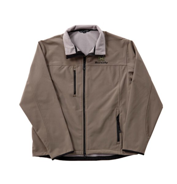 HORNADY JACKE OLIVE/GR&Atilde;&oelig;N "H" GR. M