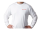HORNADY LANGARMSHIRT WEI&Atilde;&Yuml;/ROT HORNADY VORNE & ROT "H" HINTEN GR. XXXL