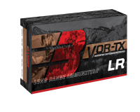 BARNES MUNITION .300 WIN MAG 190GR LRX BT 20/200