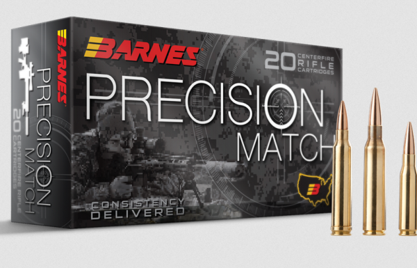 BARNES MUNITION .300 WIN MAG 220GR MATCH BURNER OTM BT 20/200
