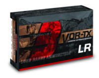 BARNES MUNITION .270 WIN 129GR LRX BT 20/200