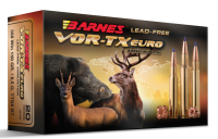 BARNES MUNITION .30-06 SPRG 150GR TTSX 20/200