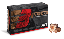 BARNES MUNITION .270 WIN 110GR TTSX BT REDUCED RECOIL 20/200