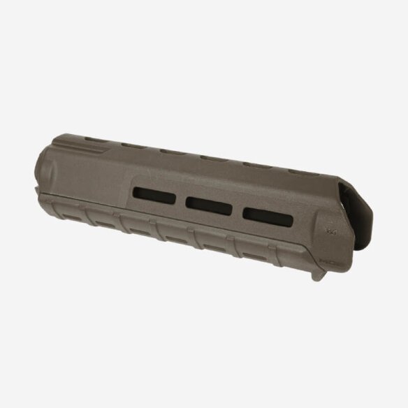 MAGPUL MOE M-LOK HANDSCHUTZ MID-L&Atilde;&bdquo;NGE - AR15/M4 OLIVE DRAB GREEN