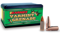 BARNES GESCHOSSE .20/.204 26GR VARMINT GRENADE FB 100/1000
