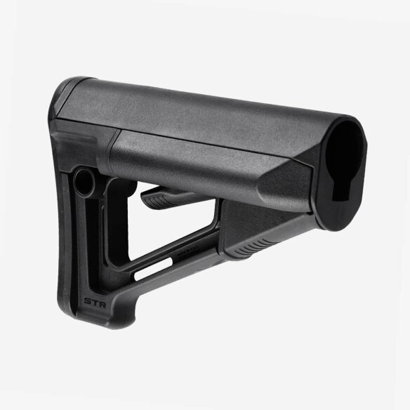 MAGPUL STR CARBINE HINTERSCHAFT - MIL-SPEC SCHWARZ