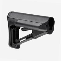 MAGPUL STR CARBINE HINTERSCHAFT - MIL-SPEC SCHWARZ