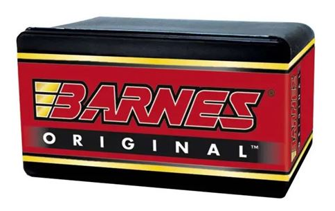 BARNES GESCHOSSE .38-55 WIN/.375 255GR ORIGINAL FN FB 50/500