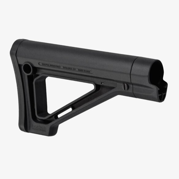 MAGPUL MOE FIXED CARBINE HINTERSCHAFT - MIL-SPEC SCHWARZ