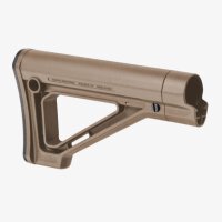 MAGPUL MOE FIXED CARBINE HINTERSCHAFT - MIL-SPEC FLAT...