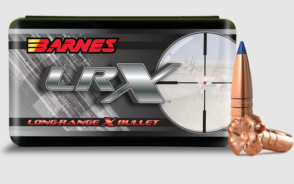 BARNES GESCHOSSE 6MM/.243 95GR LRX BT 50/500