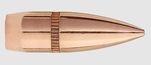 SIERRA GESCHOSSE .22/.224 HV 55GR FMJBT GAMEKING 100/BOX