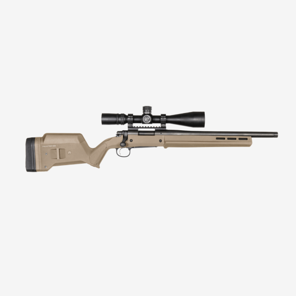 MAGPUL HUNTER 700 SCHAFT - REMINGTON 700 SHORT ACTION FLAT DARK EARTH