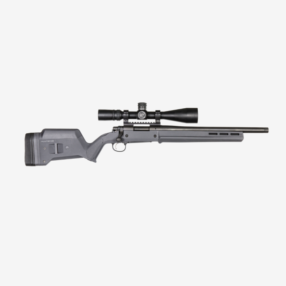 MAGPUL HUNTER 700 SCHAFT - REMINGTON 700 SHORT ACTION GRAU
