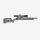 MAGPUL HUNTER 700 SCHAFT - REMINGTON 700 SHORT ACTION GRAU