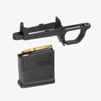 MAGPUL BOLT ACTION MAGAZINE WELL - HUNTER 700 STOCK SCHWARZ