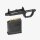 MAGPUL BOLT ACTION MAGAZINE WELL - HUNTER 700 STOCK SCHWARZ