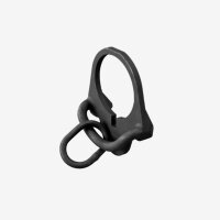 MAGPUL ASAP - AMBIDEXTROUS SLING ATTACHEMENT POINT SCHWARZ