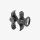 MAGPUL FORWARD SLING MOUNT - REMINGTON 870 & MOSSBERG 500/590 SCHWARZ