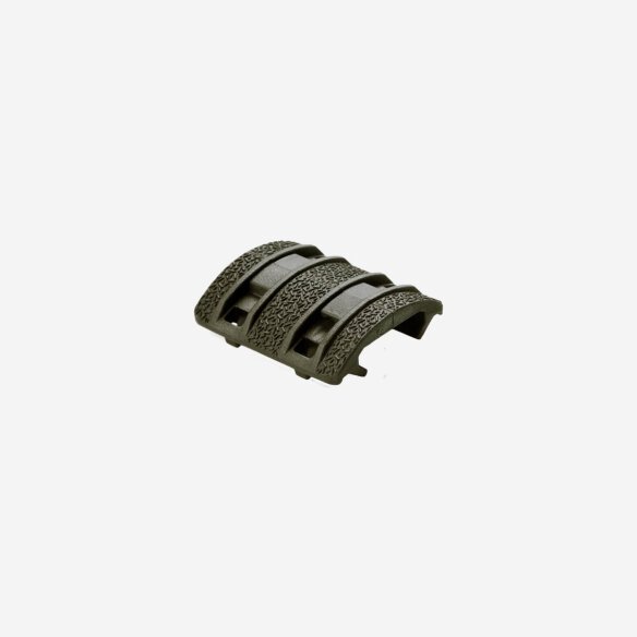 MAGPUL XTM ENHANCED RAIL PANELS OLIVE DRAB GREEN