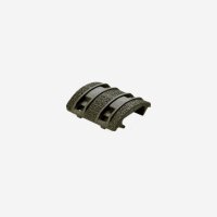 MAGPUL XTM ENHANCED RAIL PANELS OLIVE DRAB GREEN
