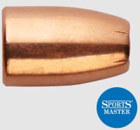 SIERRA GESCHOSSE 9MM/.355 124GR JHP SPORTS MASTER 100/BOX