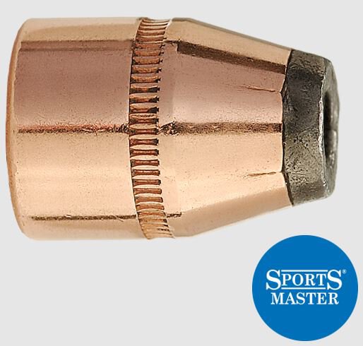 SIERRA GESCHOSSE .44/.4295 180GR JHC SPORTS MASTER 100/BOX
