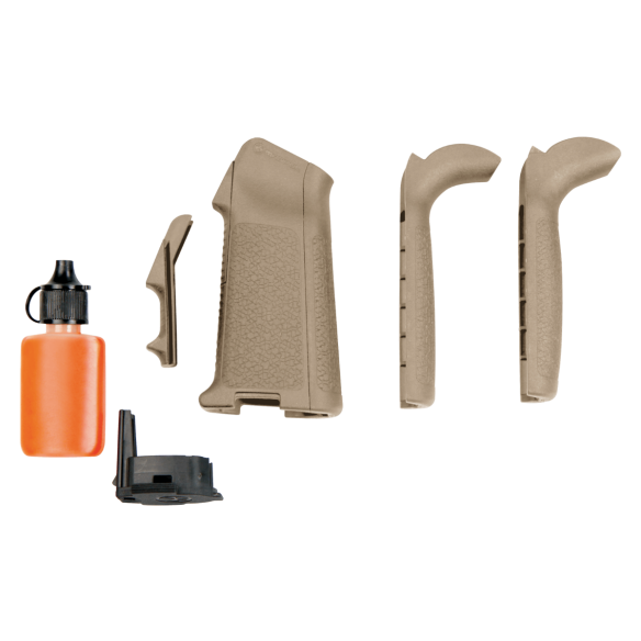 MAGPUL MIAD GEN 1.1 GRIP KIT - TYPE 1 FLAT DARK EARTH