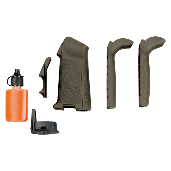 MAGPUL MIAD GEN 1.1 GRIP KIT - TYPE 1 OLIVE DRAB GREEN