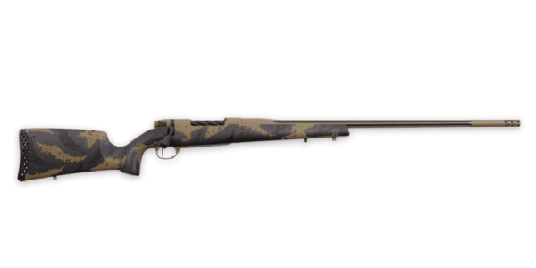 WEATHERBY MARK V APEX .300 WEATH MAG 28"/71CM FLUTED DUO TONE