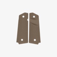 MAGPUL MOE 1911 GRIP PANELS FLAT DARK EARTH