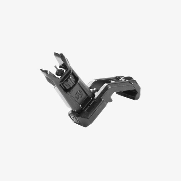 MAGPUL MBUS PRO OFFSET SIGHT - FRONT SCHWARZ