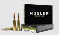 NOSLER MUNITION 6,5X55 120GR E-TIP 20/200