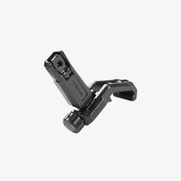 MAGPUL MBUS PRO OFFSET SIGHT - REAR SCHWARZ