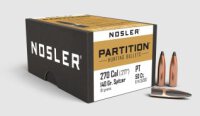 NOSLER GESCHOSSE .270/.277 140GR PARTITION SP 50/150