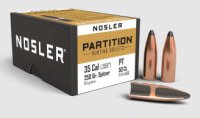NOSLER GESCHOSSE .35/.358 250GR PARTITION SP 50/150