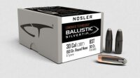 NOSLER GESCHOSSE .30/.308 150GR BALLISTIC SILVERTIP...