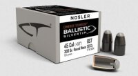 NOSLER GESCHOSSE .45-70/.458 300GR BALLISTIC SILVERTIP...