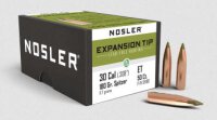 NOSLER GESCHOSSE .30/.308 180GR E-TIP SP 50/150