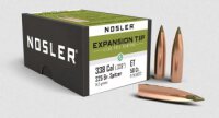 NOSLER GESCHOSSE .338/.338 225GR E-TIP SP 50/150