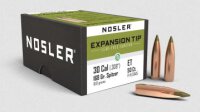 NOSLER GESCHOSSE .30/.308 168GR E-TIP SP 50/150