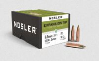 NOSLER GESCHOSSE 6,5MM/.264 120GR E-TIP SP 50/150