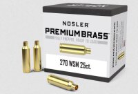 NOSLER H&Uuml;LSEN .270 WSM 25/BOX