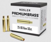 NOSLER H&Atilde;&oelig;LSEN .25-06 REM 50/100