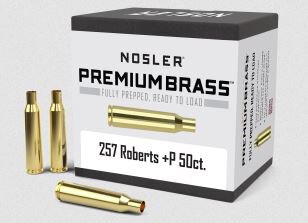 NOSLER H&Atilde;&oelig;LSEN .257 ROBERTS+P 50/100