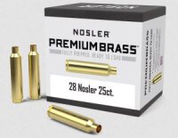NOSLER H&Atilde;&oelig;LSEN .28 NOSLER 25/BOX