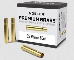 NOSLER H&Atilde;&oelig;LSEN .35 WHELEN 50/100