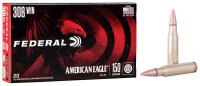 FEDERAL MUNITION .308 WIN 150GR FMJ BT 20/500