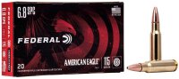 FEDERAL MUNITION 6,8MM REM SPC 115GR FMJ 20/200
