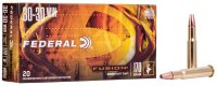 FEDERAL MUNITION .30-30 WIN 170GR FUSION 20/200